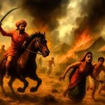 Maratha Bargi attack in Bengal