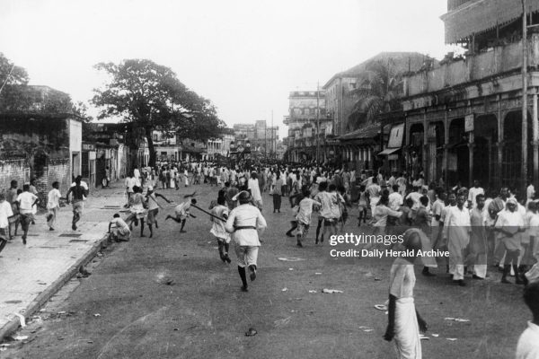 কলকাতা গণহত্যা ফেব্রুয়ারি ১৯৪৬