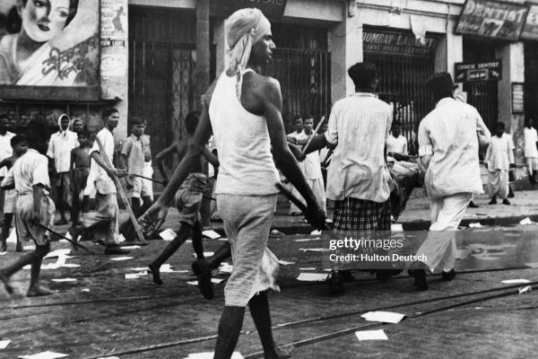 calcutta killings 1946