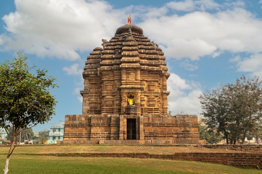 bhaskeraswar temple orisa