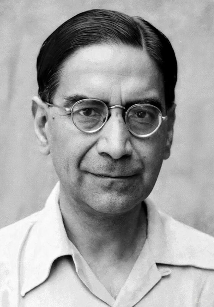 প্রশান্তচন্দ্র মহলানবীশ